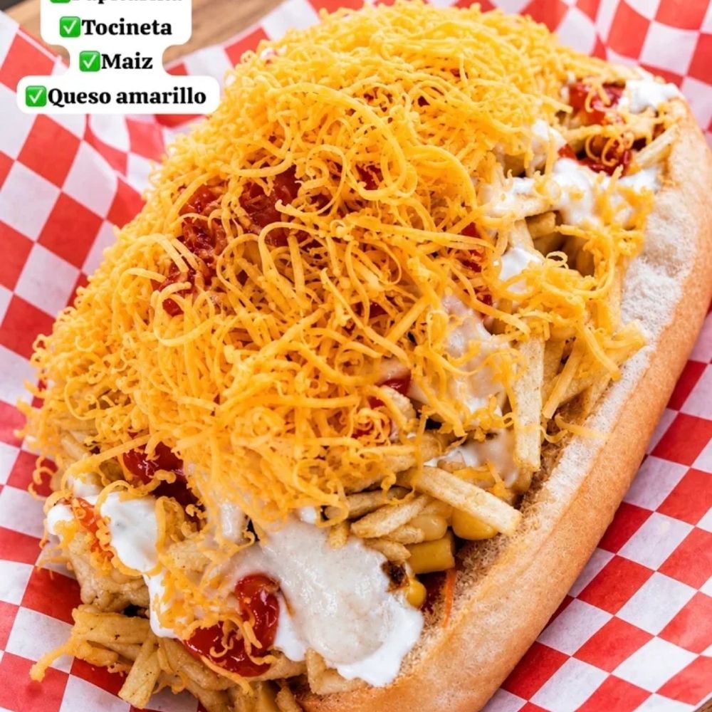 Side food item