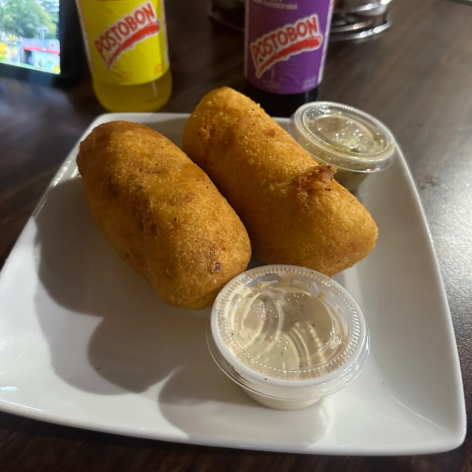 Main food item