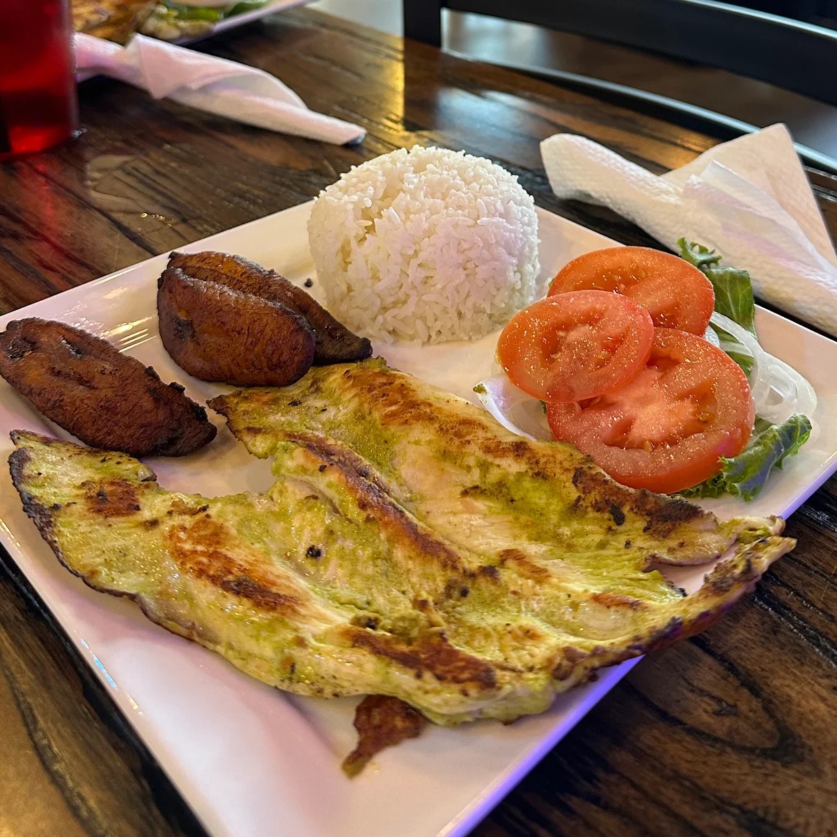 Side food item