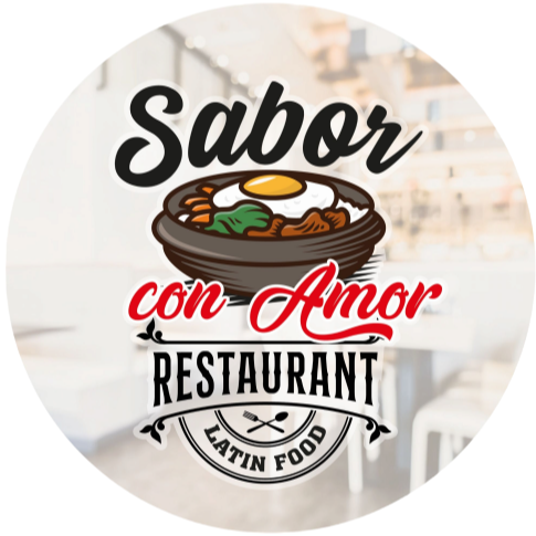 Sabor Con Amor logo