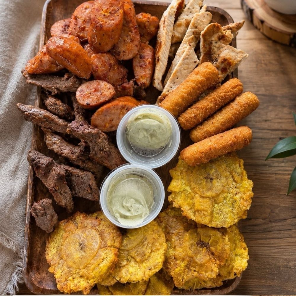Food image prep