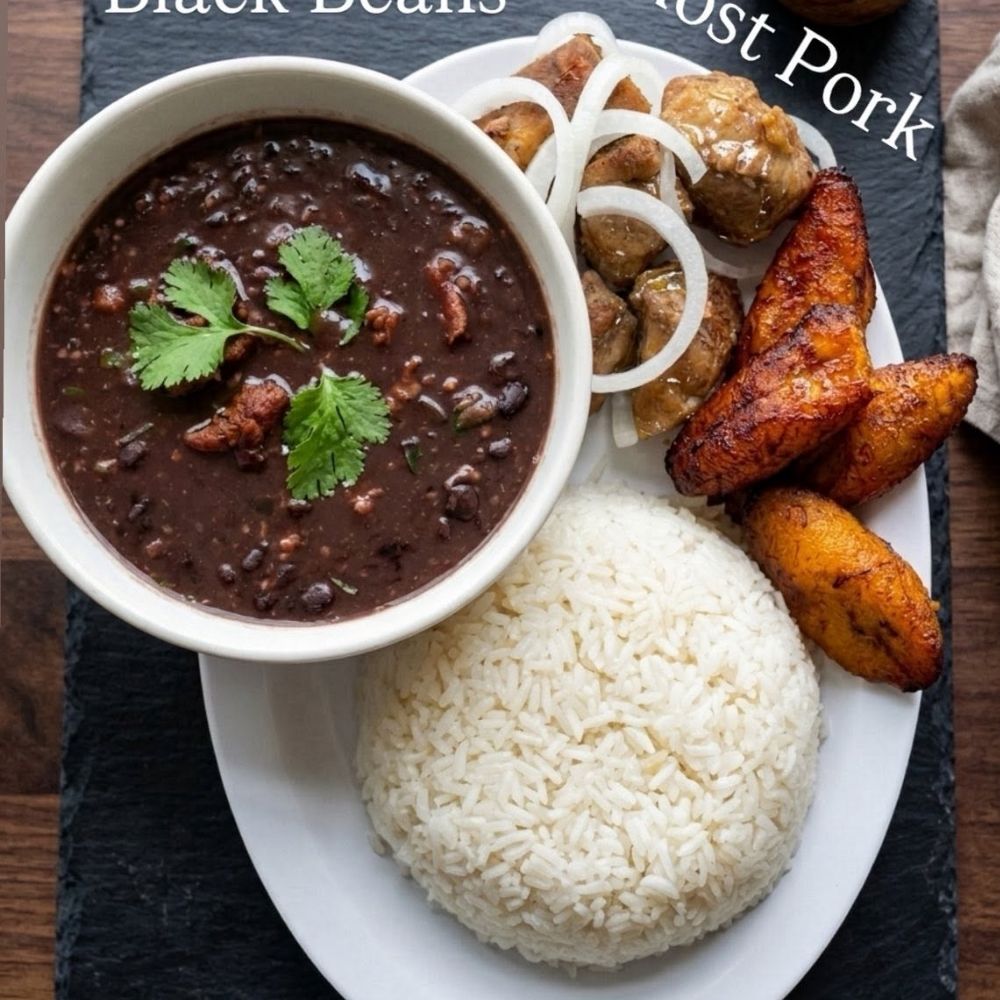Main food item