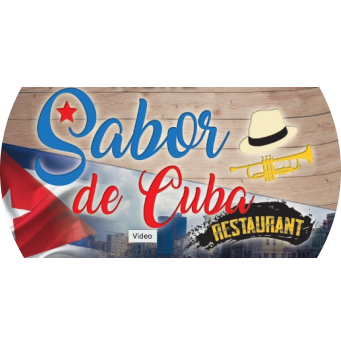 Sabor de Cuba Restaurant logo