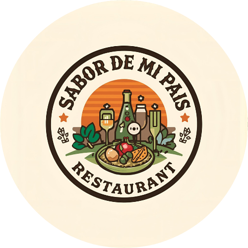 Sabor De Mi Pais Restaurant logo