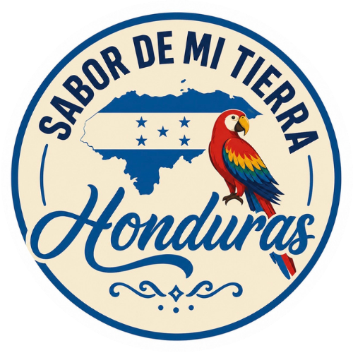 Sabor de mi Tierra Honduras logo