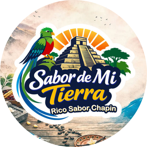 Sabor de mi tierra logo