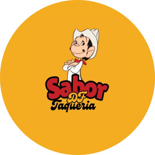 Sabor DF logo