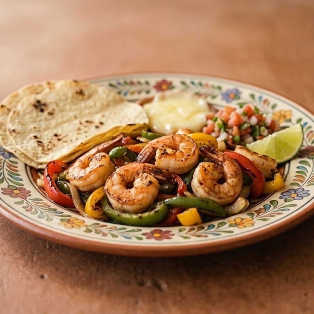 Food image prep