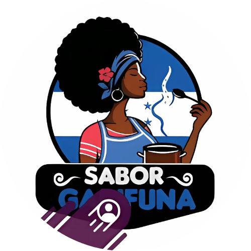 Sabor garifuna Cocina & cantina logo
