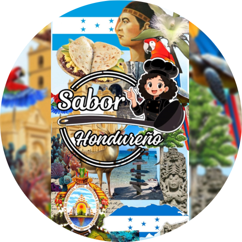 Sabor Hondureno Montana logo