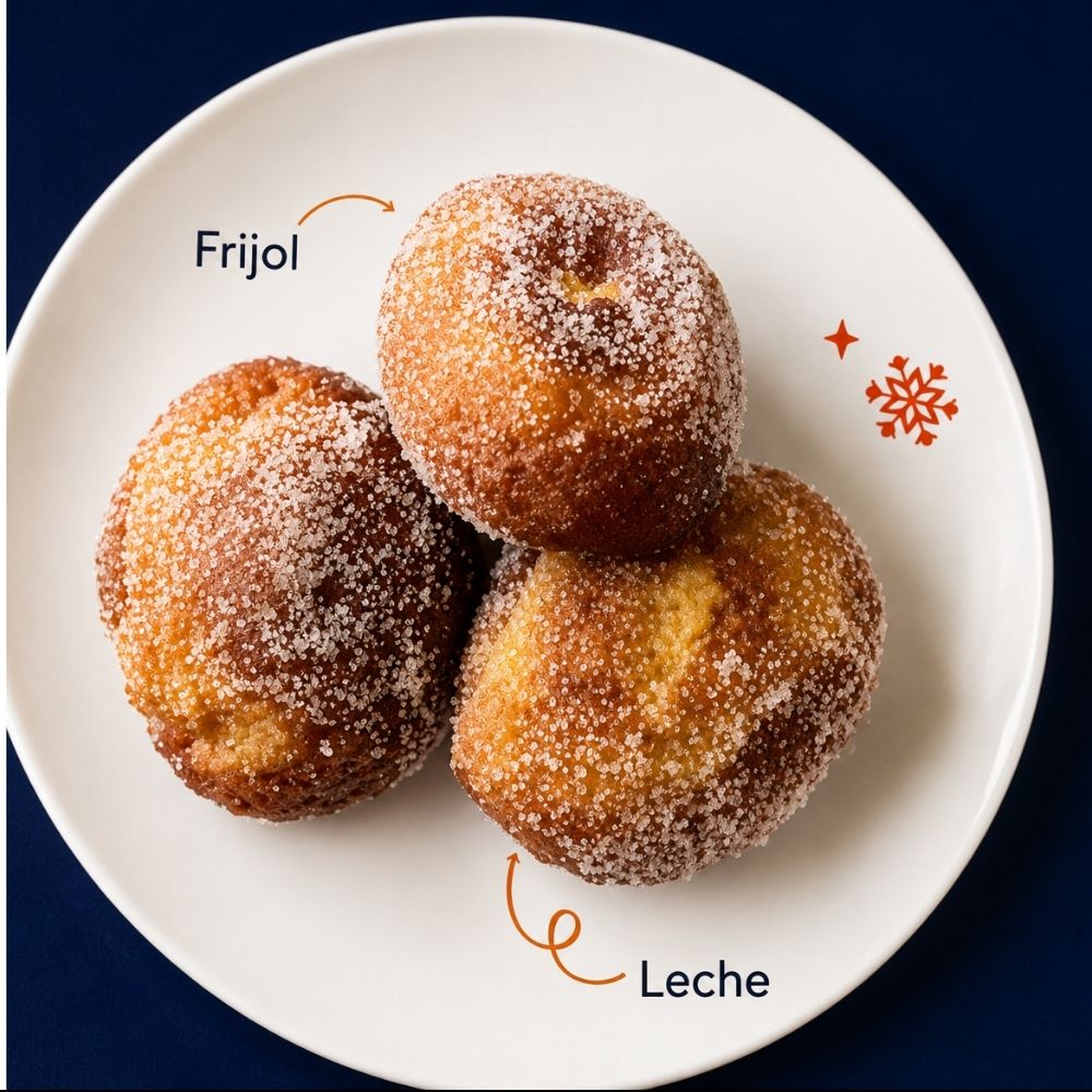 Main food item