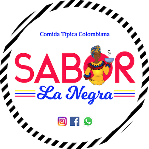 Sabor La Negra logo