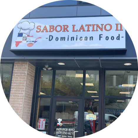 Sabor Latino 2 logo