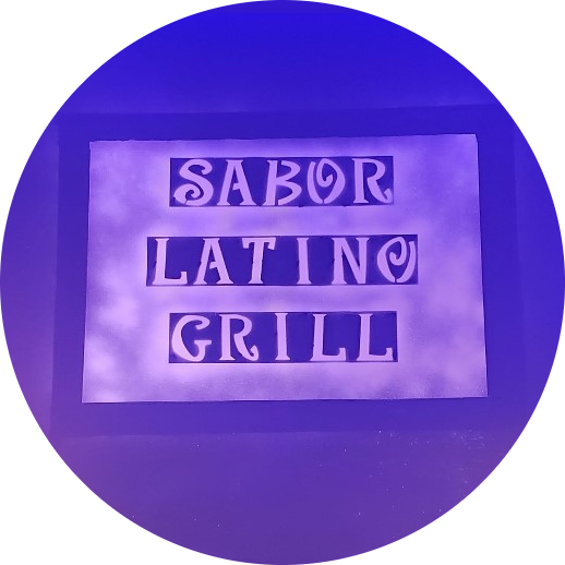 Sabor Latino Bar and Grill logo