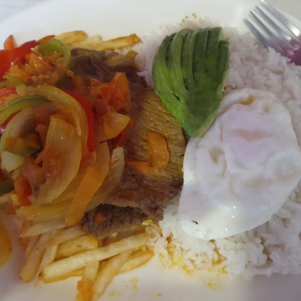 Main food item