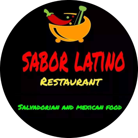 Sabor latino logo
