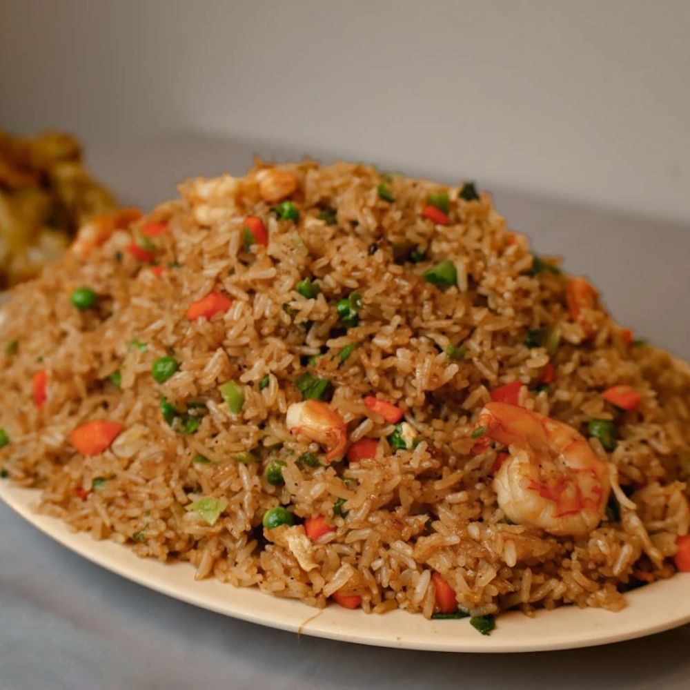Main food item