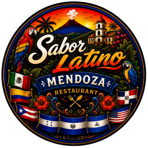 Sabor Latino Mendoza logo