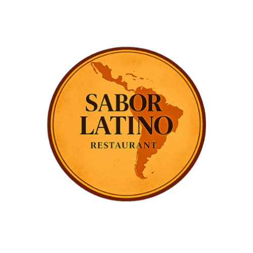 Sabor Latino Ottumwa logo