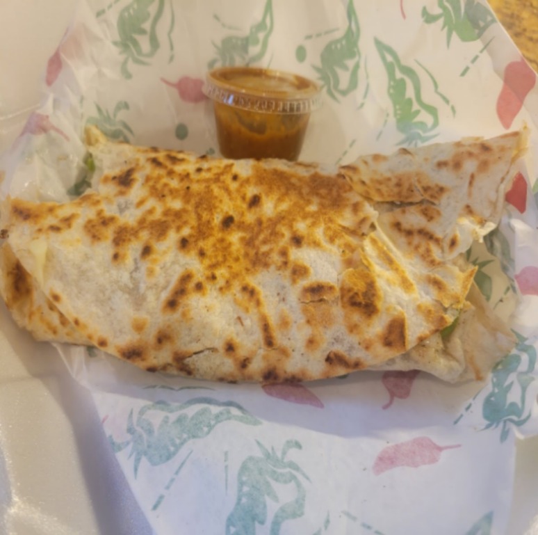 Main food item