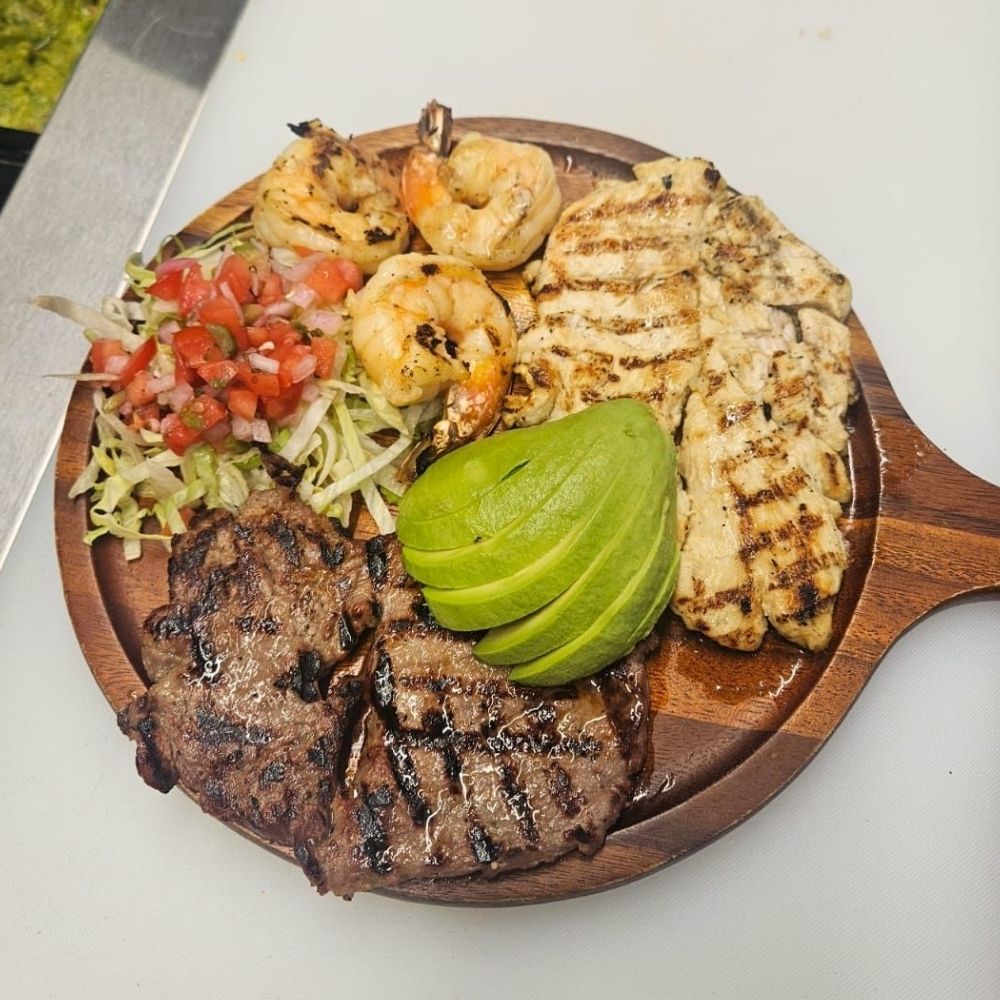 Main food item