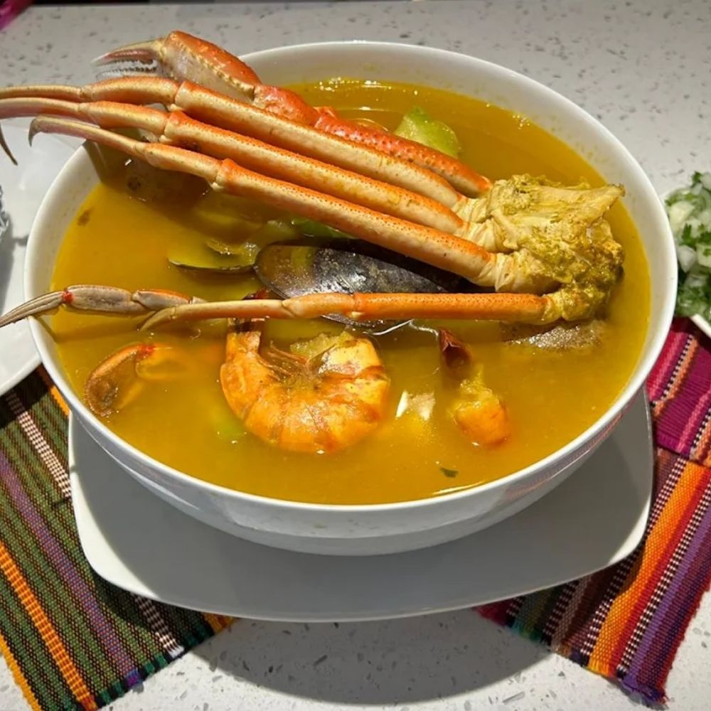 Main food item