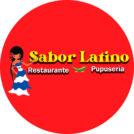 Sabor Latino Restaurante y Pupuseria logo