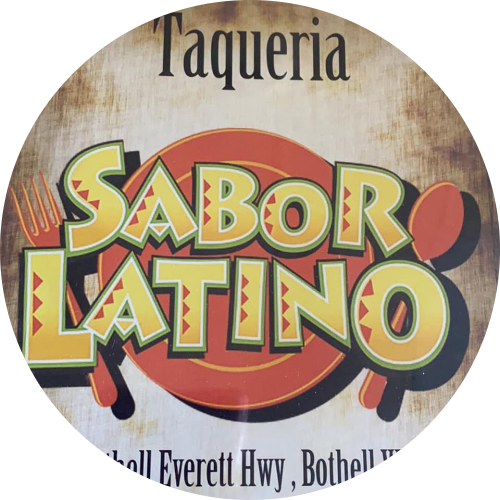 Sabor Latino Taqueria logo