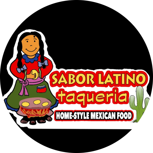 Sabor Latino Taqueria Restaurant logo