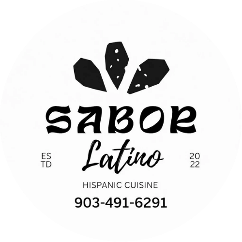 Sabor Latino TX logo