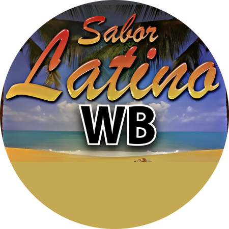 Sabor Latino WB logo