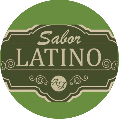 Sabor Latino WB logo