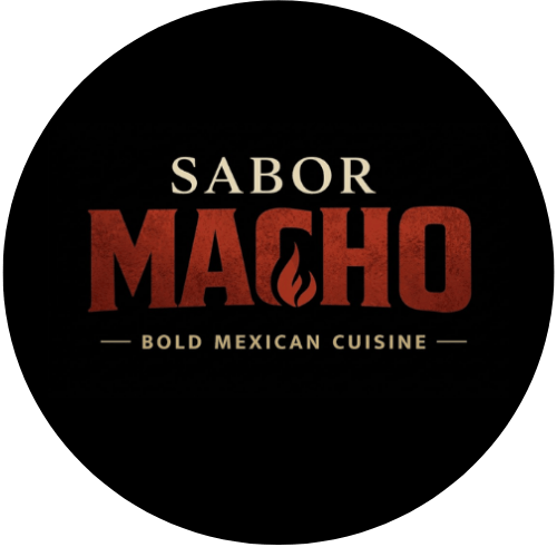 Sabor macho logo