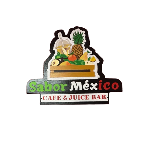 Sabor Mexico logo