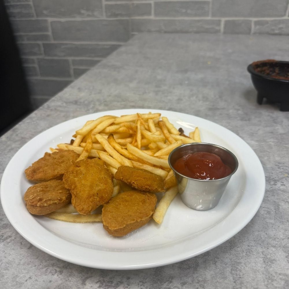 Main food item