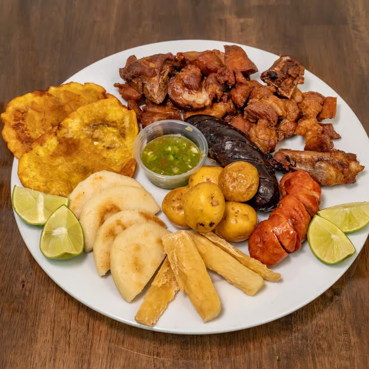 Main food item