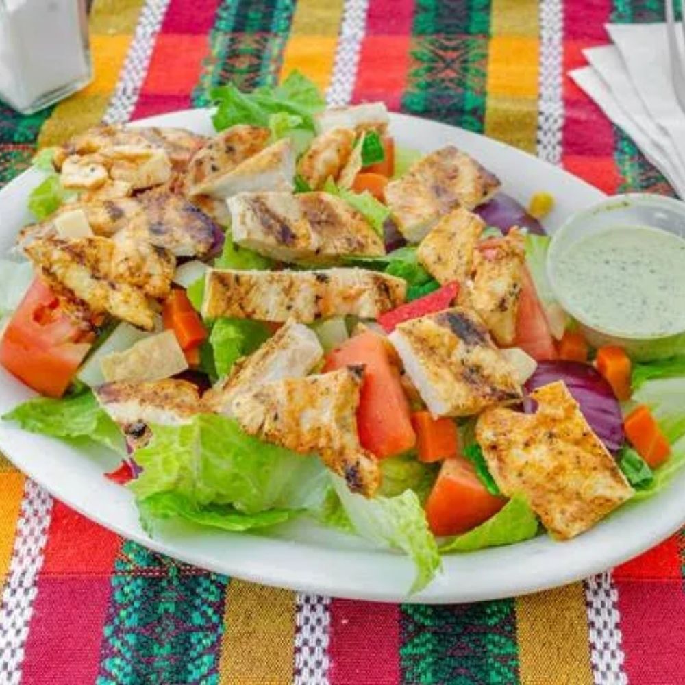 Main food item