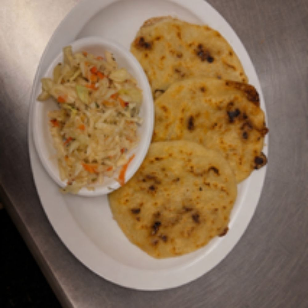 Main food item