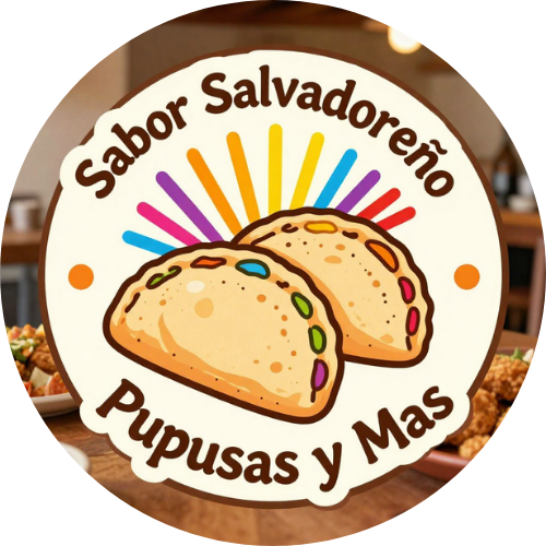 Sabor Salvadoreno - Pupusas y Mas logo