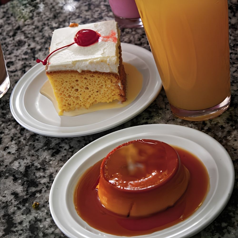 Main food item
