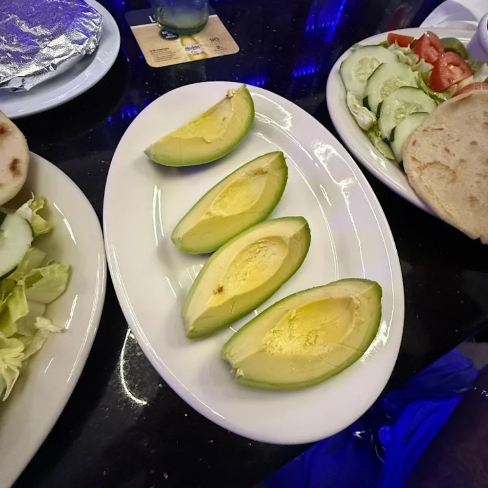 Main food item