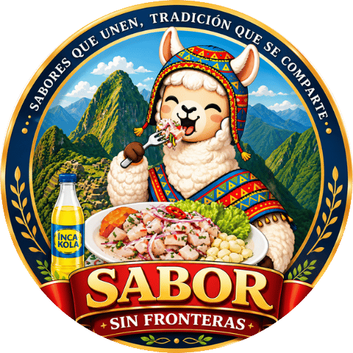 Sabor Sin Fronteras logo