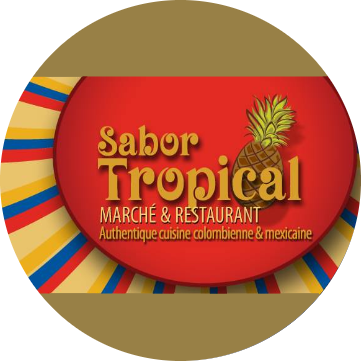 Sabor Tropical logo