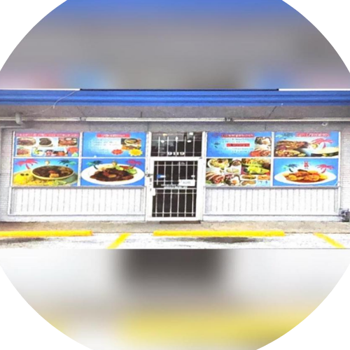 SABOR Y SAZON HISPANO logo