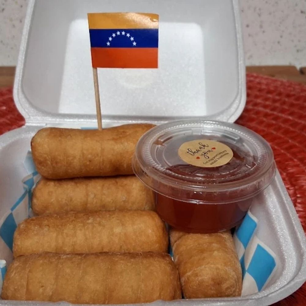 Main food item