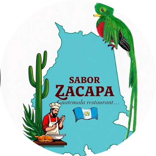 Sabor zacapa logo