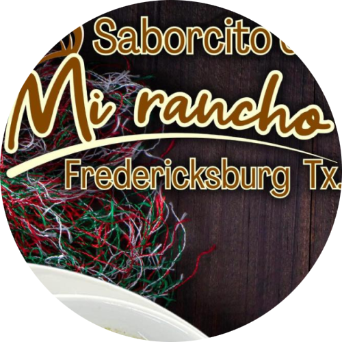 Saborcito de mi rancho logo