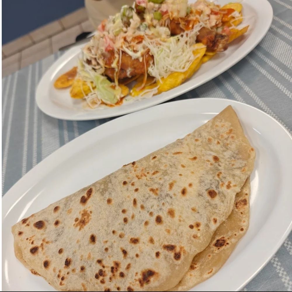 Main food item