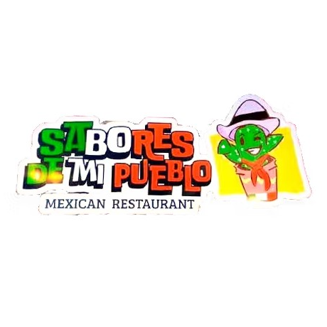 Sabores De Mi Pueblo Mexican Restaurant logo