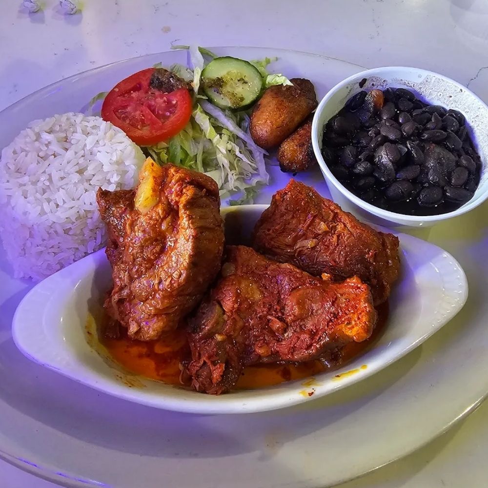 Main food item